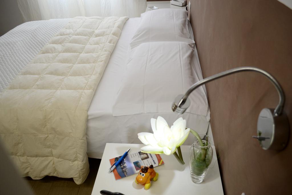 B&B Dimora Silvestri Polignano a Mare Habitación foto